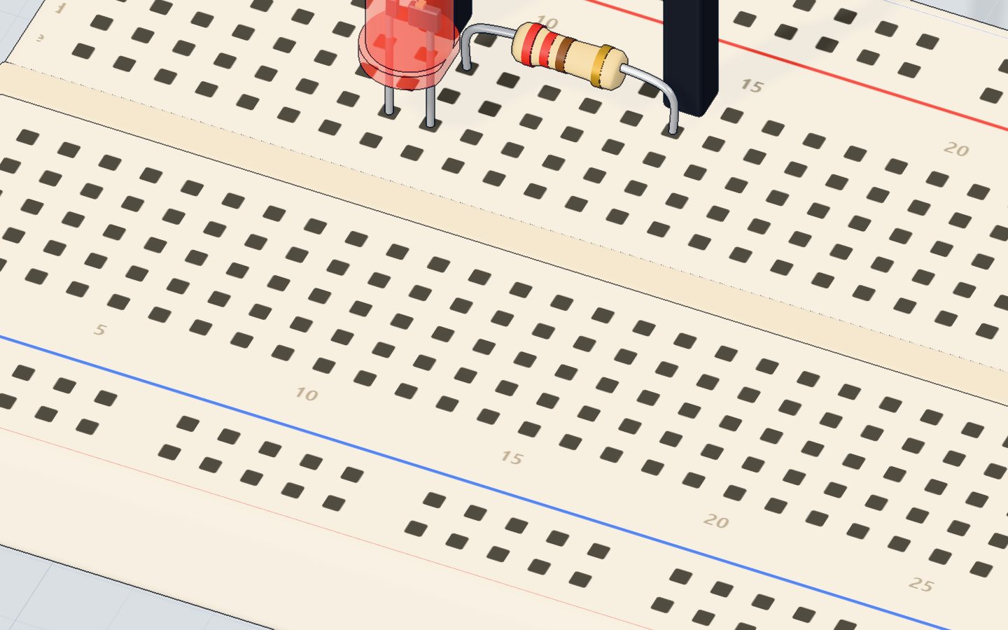 Blink an LED with Arduino — your first circuit, explained — Arduino ...